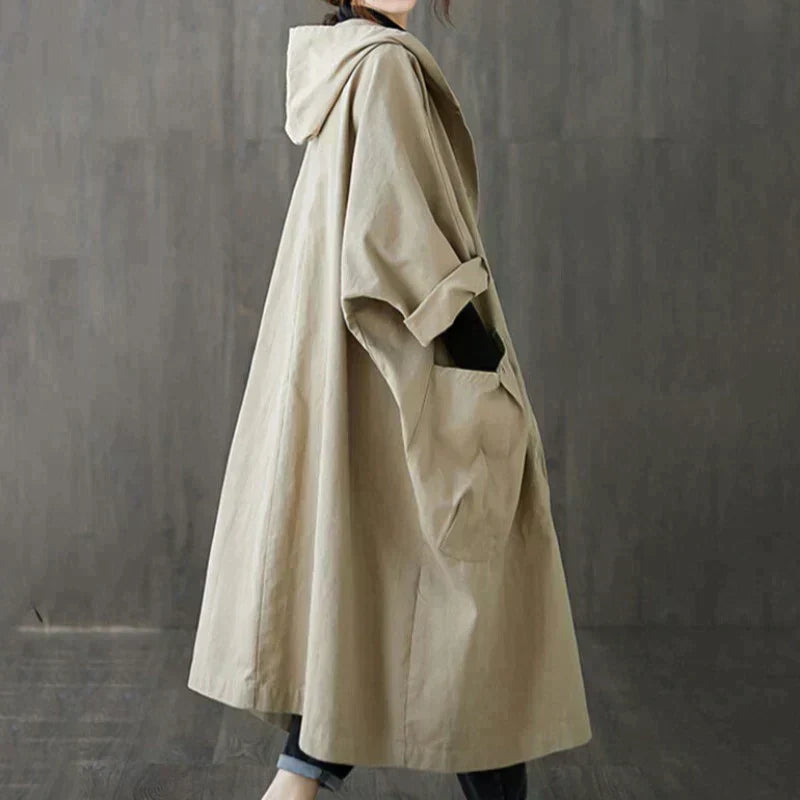 Timeless Vintage Style Coat
