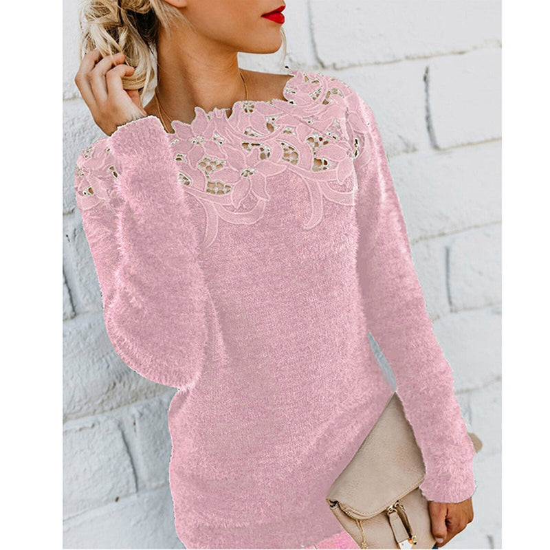 Thoughtfully Designed Pullover
