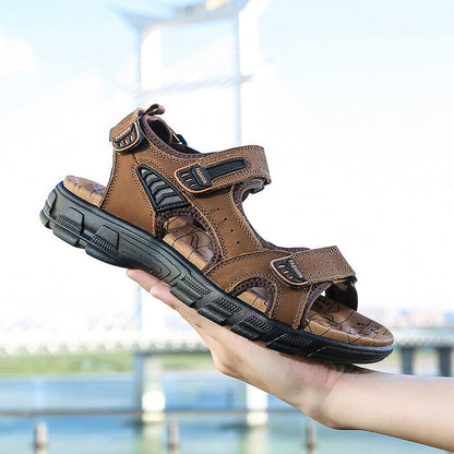 Vintage Inspired Orthopedic Sandals