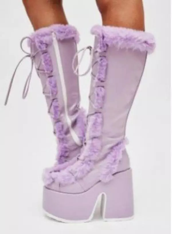 Purple