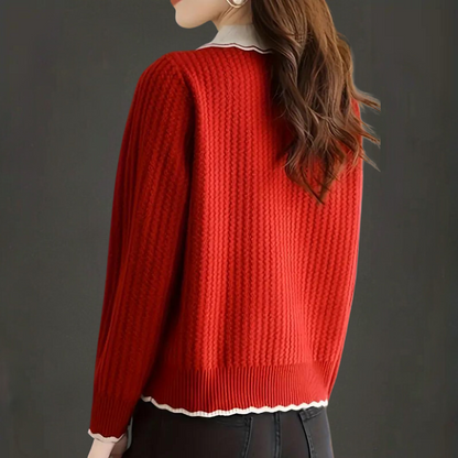 Elegantly Designed Sweater
