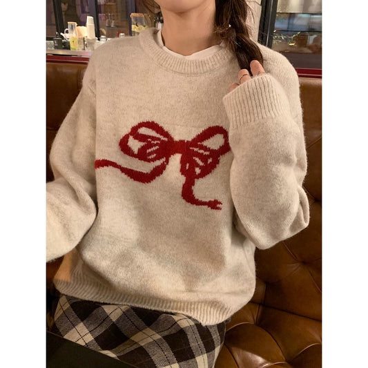 Gracefully Designed Sweater