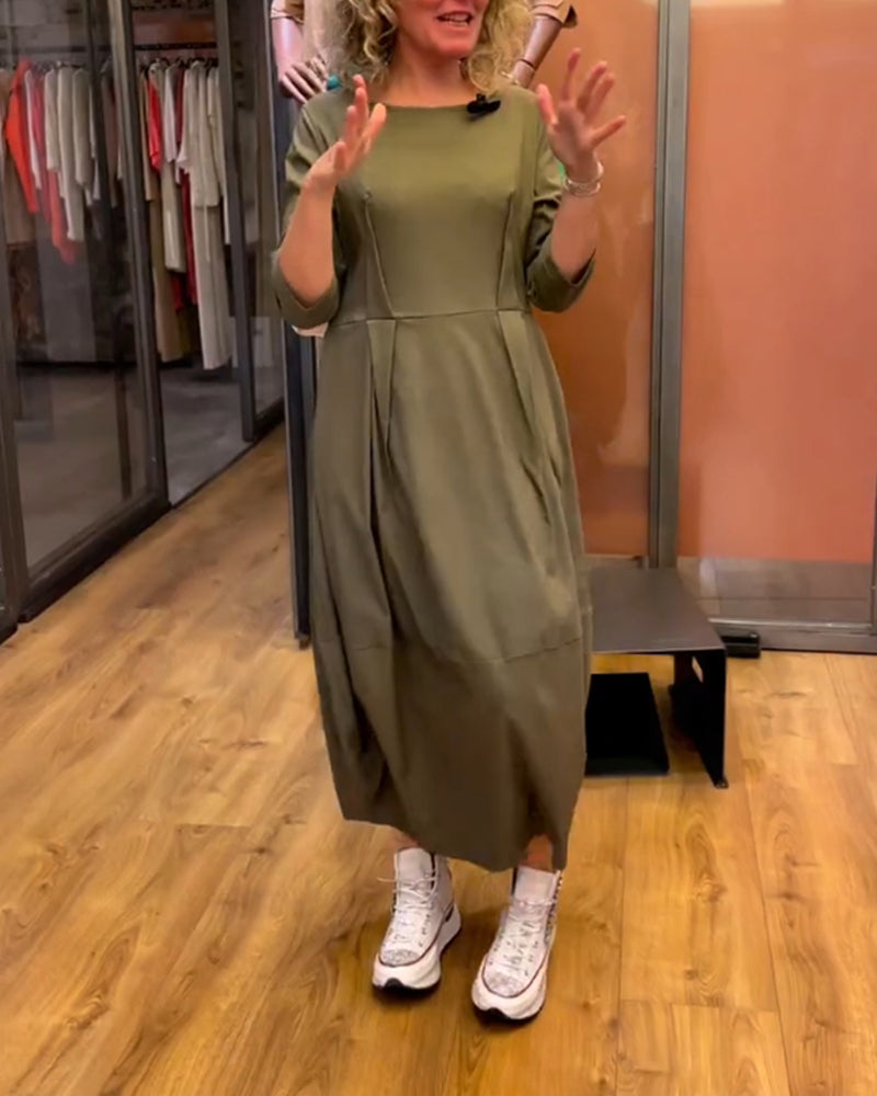 Thoughtfully Designed Dress