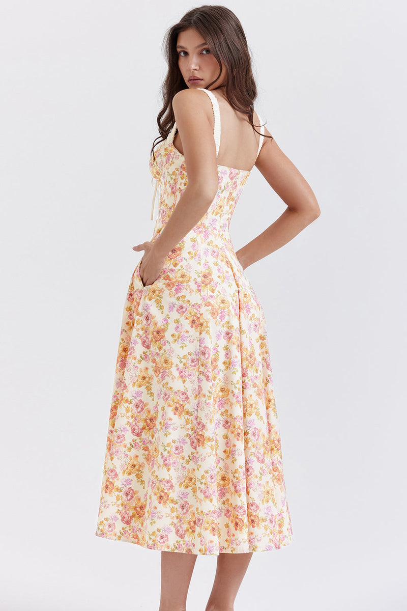 Gracefully Designed Dress