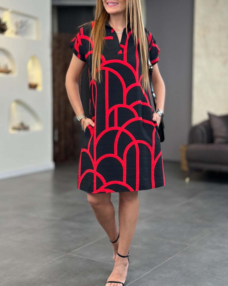 Elegantly Designed Dress