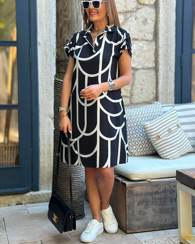 Elegantly Designed Dress