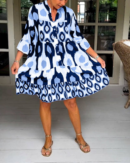 Classic Designed Dress