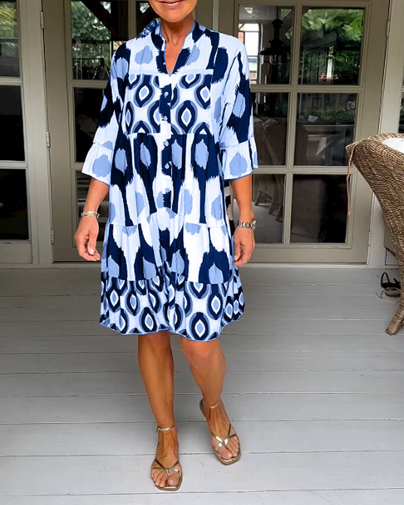 Classic Designed Dress