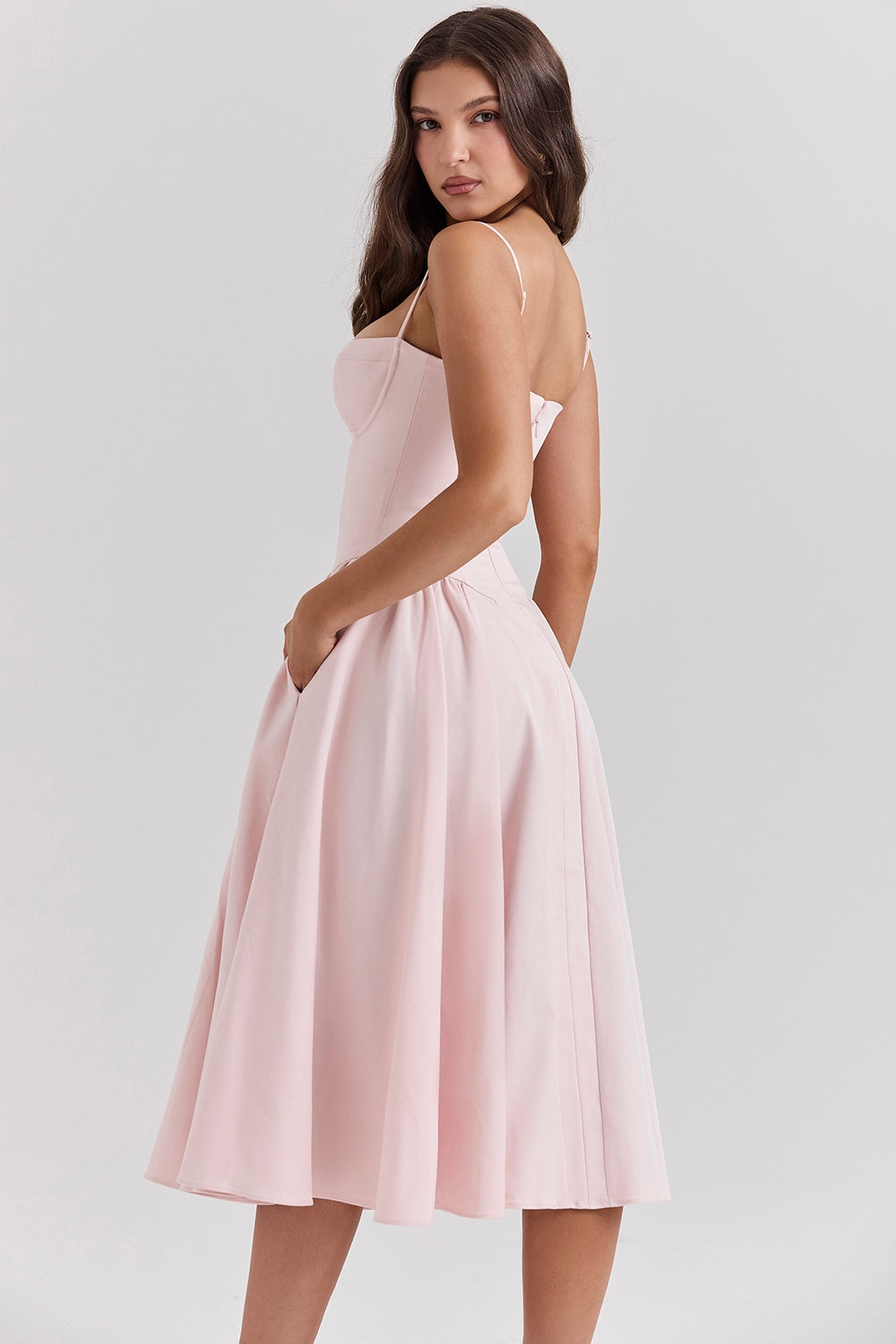 Gracefully Designed Dress
