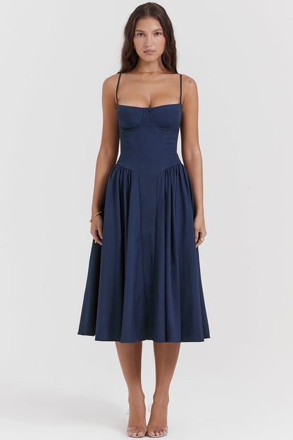 Gracefully Designed Dress