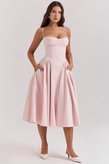 Gracefully Designed Dress