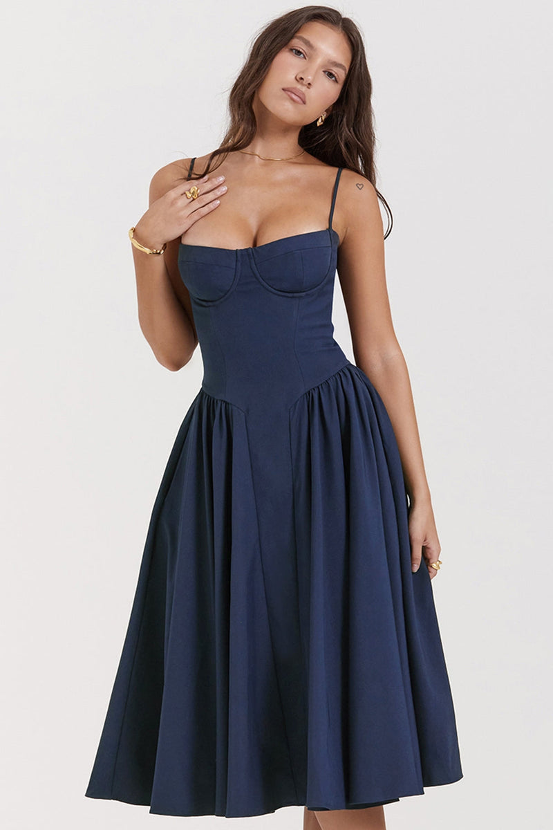 Gracefully Designed Dress