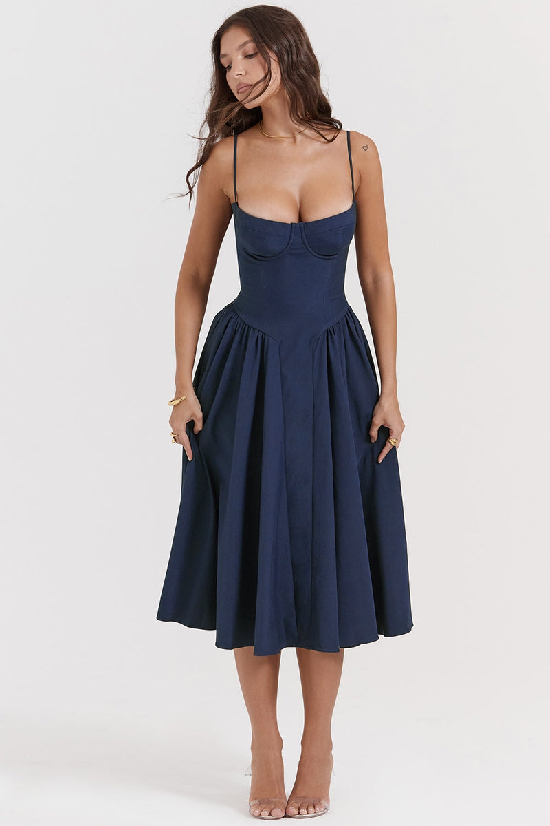 Gracefully Designed Dress