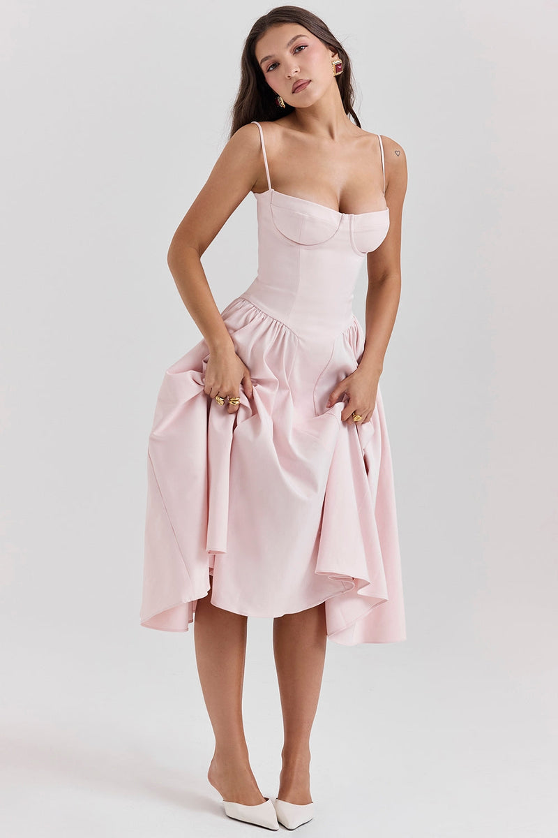 Gracefully Designed Dress
