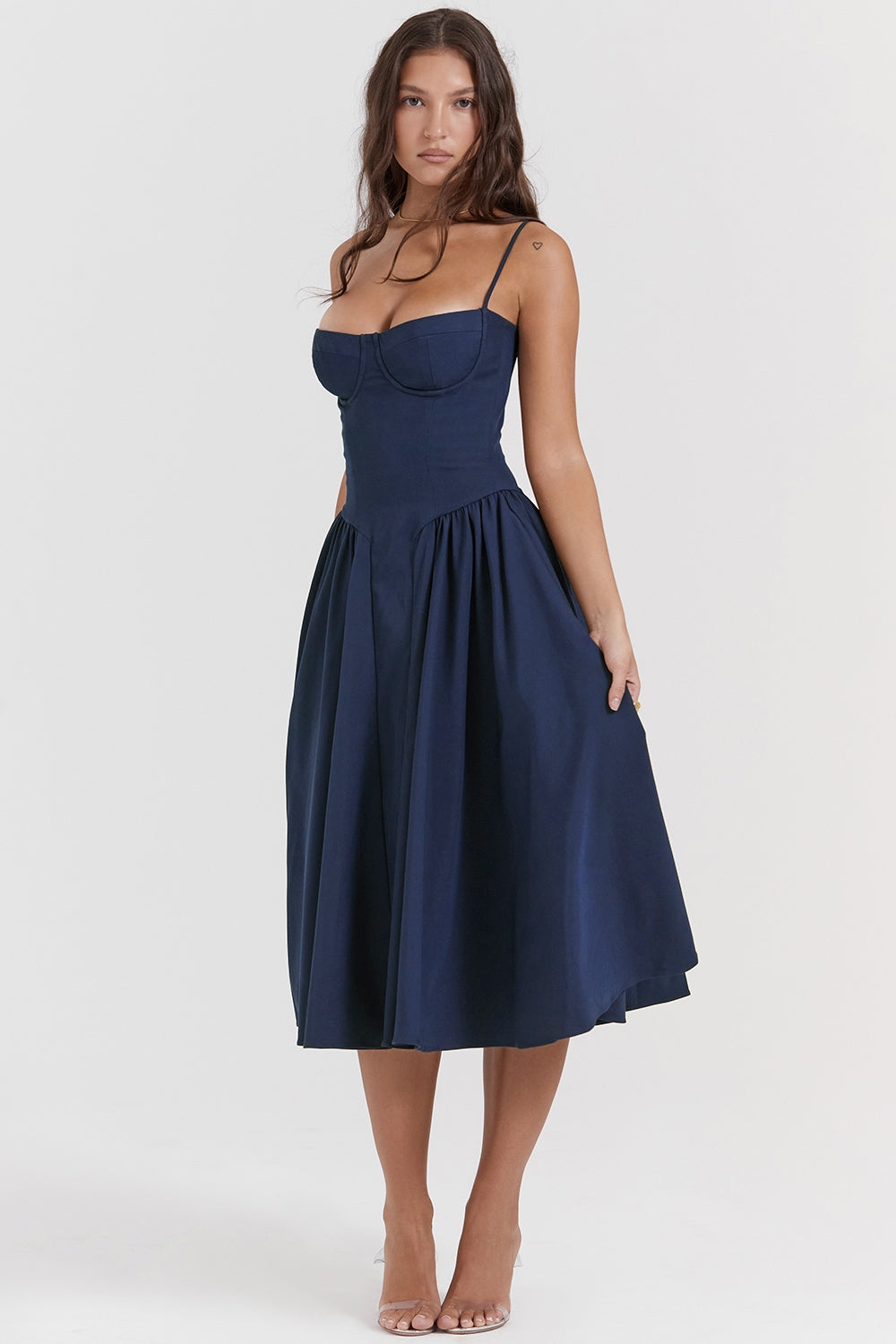 Gracefully Designed Dress