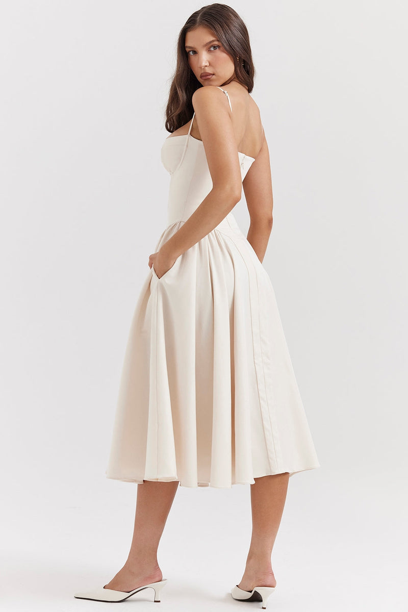 Gracefully Designed Dress