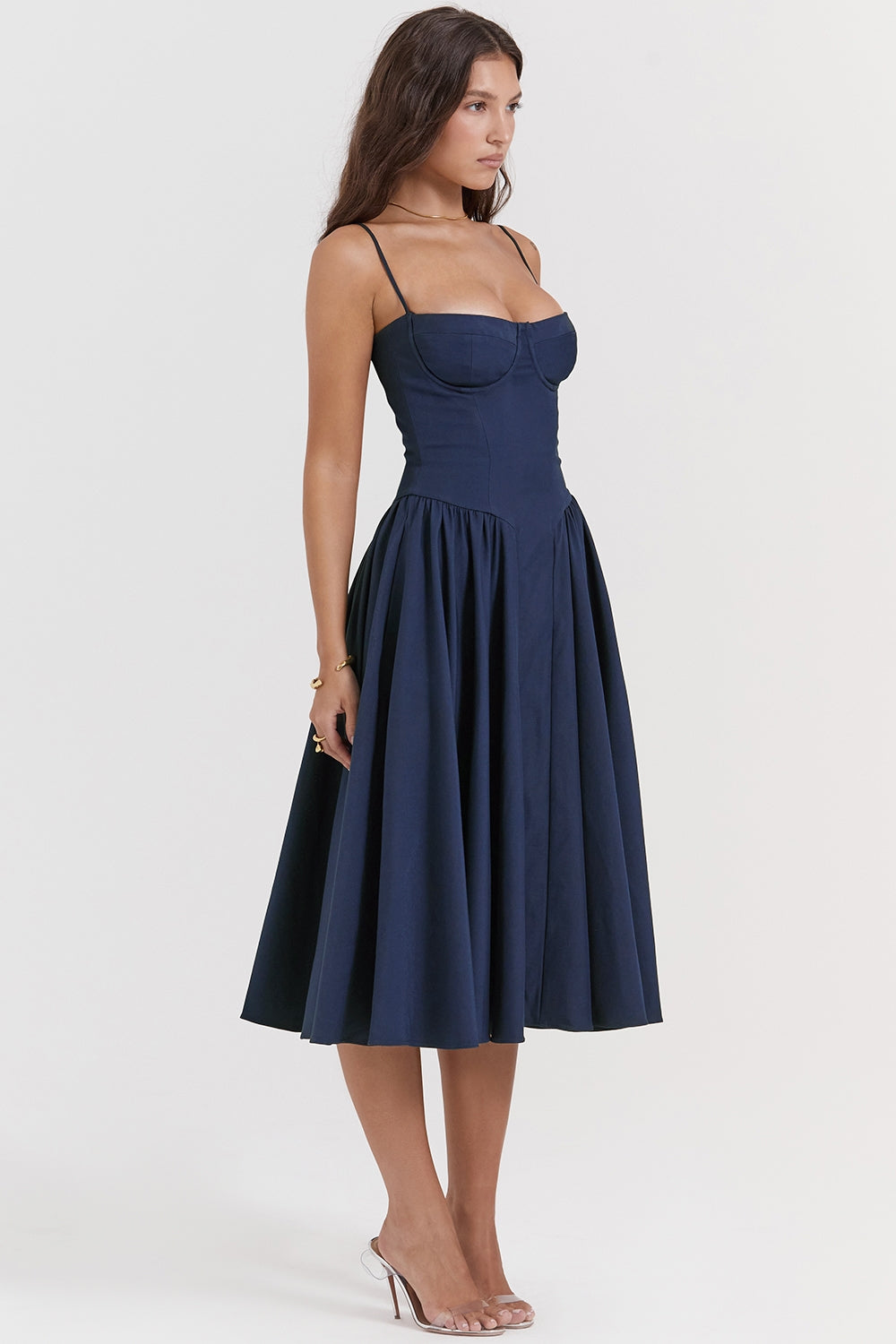 Gracefully Designed Dress