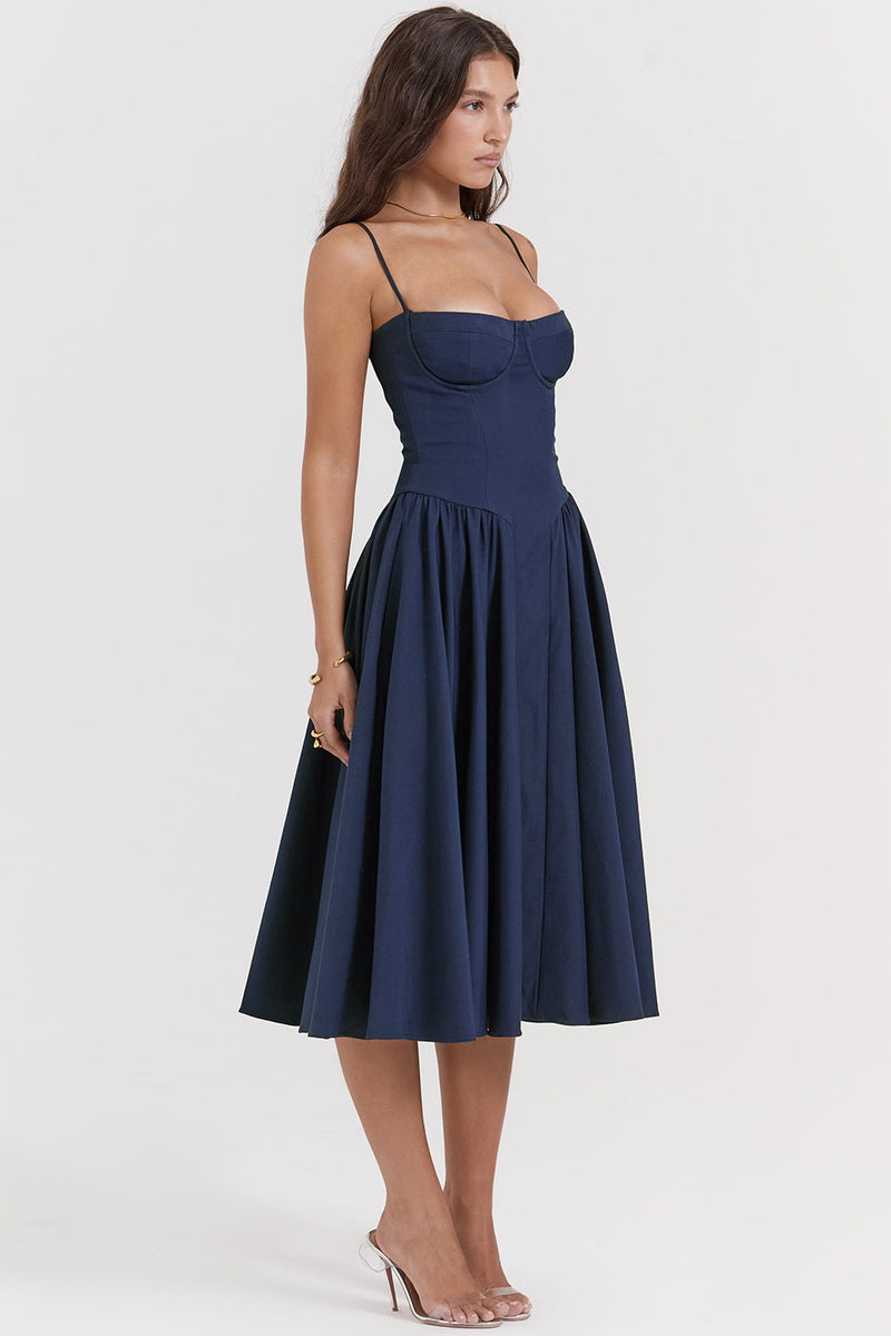 Gracefully Designed Dress