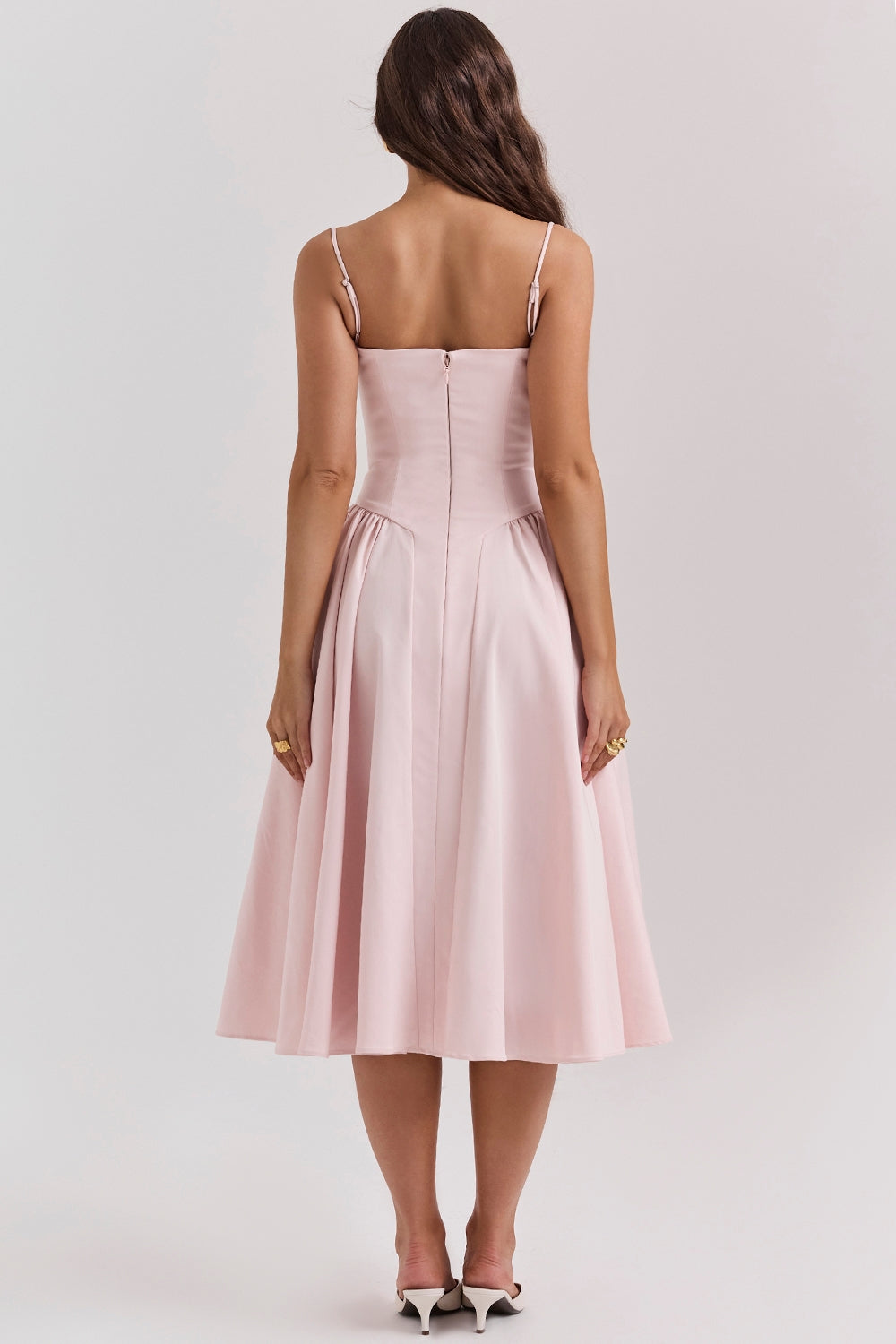 Gracefully Designed Dress