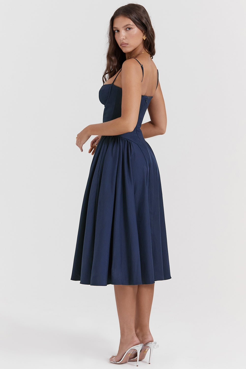 Gracefully Designed Dress