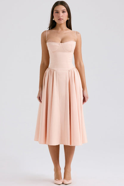 Gracefully Designed Dress