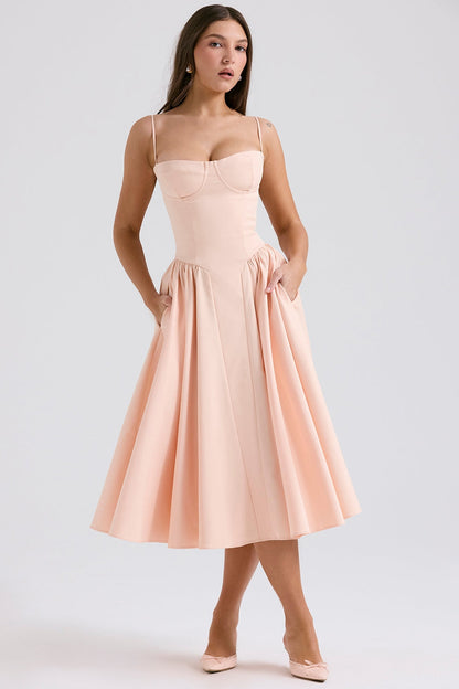 Gracefully Designed Dress