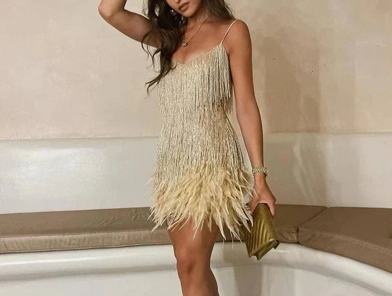 Classic Designed Dress