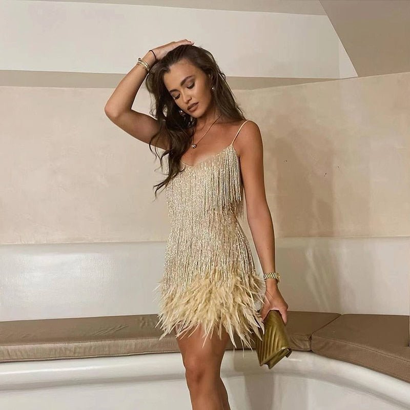 Timeless Vintage Style Dress