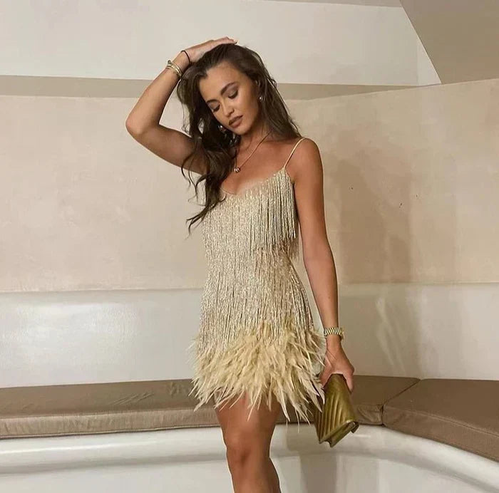 Classic Designed Dress