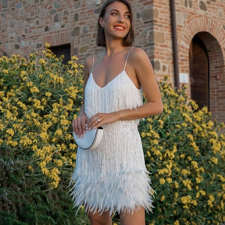 Elegantly Designed Dress