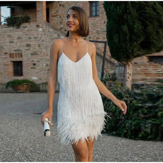 Gracefully Designed Dress