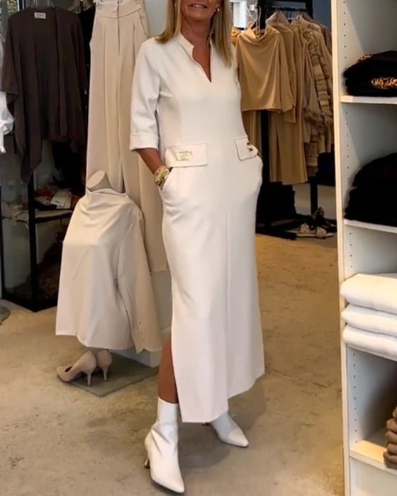 Classic Designed Dress