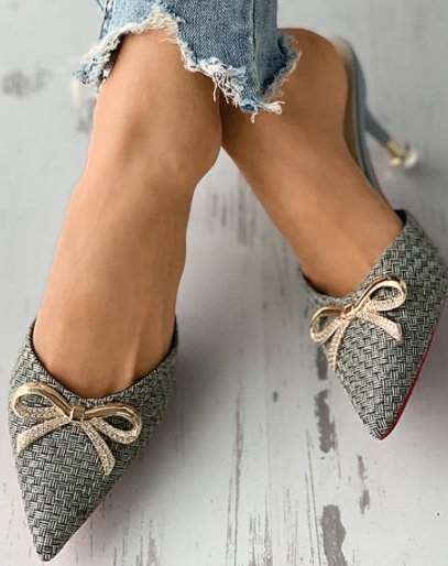 Vintage Inspired Orthopedic Shoes