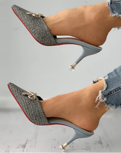 Vintage Inspired Orthopedic Shoes