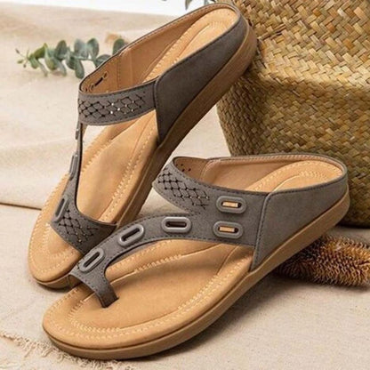 Chic Orthopedic Shoes with Unique Design