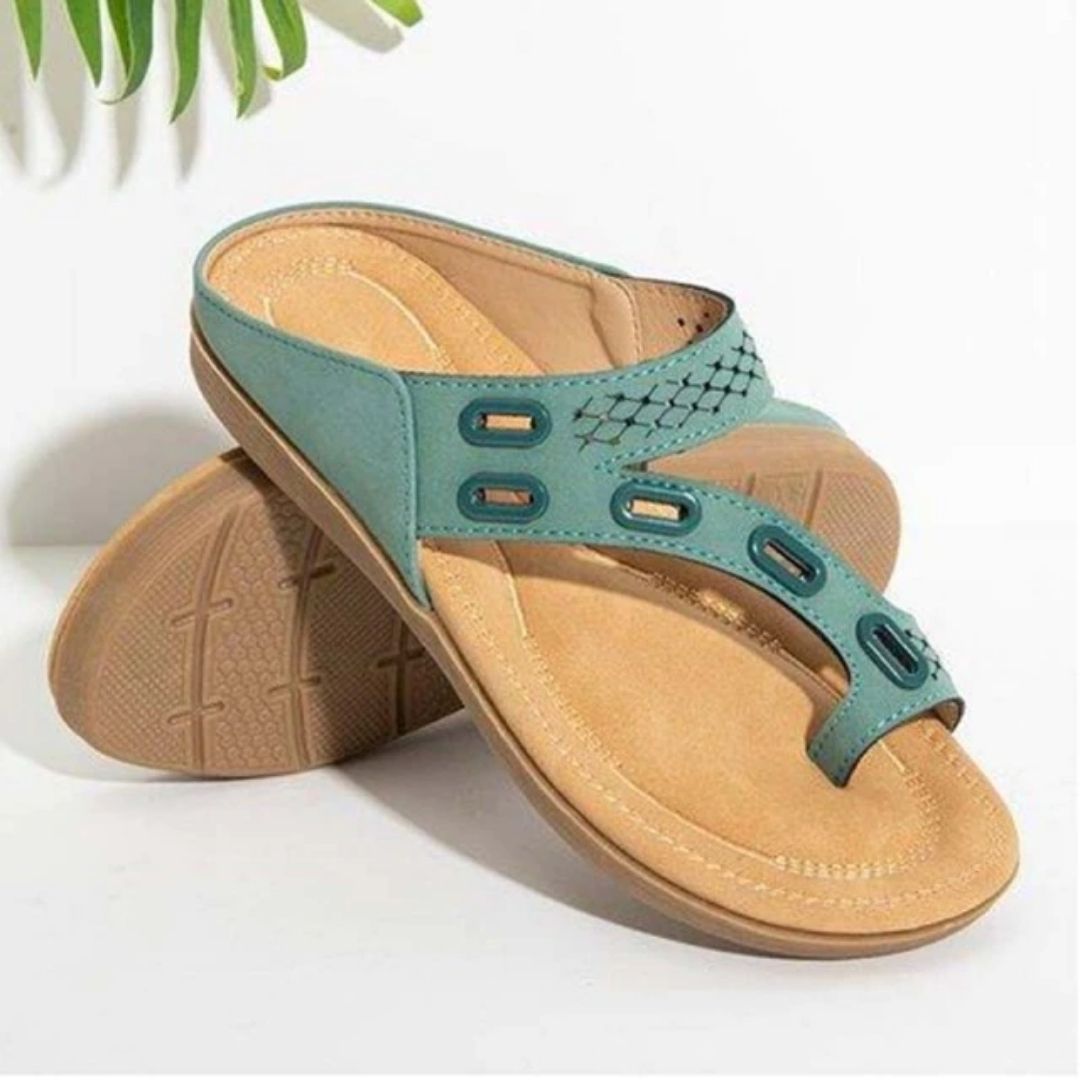 Chic Orthopedic Shoes with Unique Design
