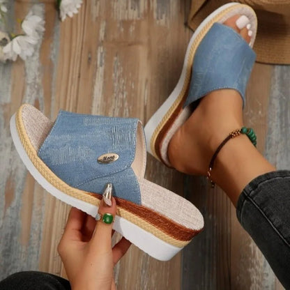 Chic Orthopedic Shoes with Unique Design