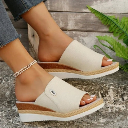 Chic Orthopedic Shoes with Unique Design