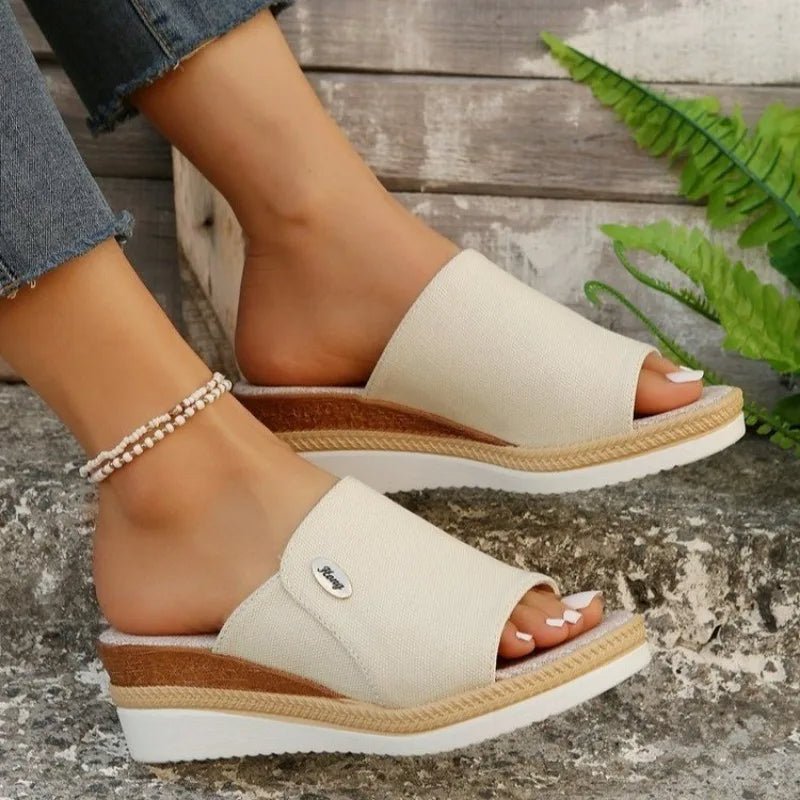 Chic Orthopedic Shoes with Unique Design