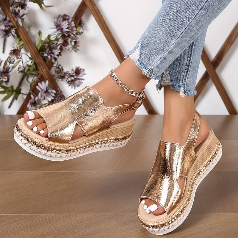 Vintage Inspired Orthopedic Shoes