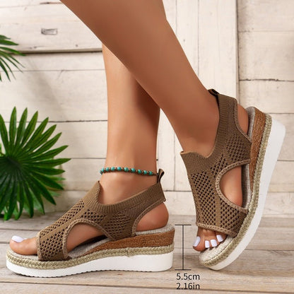Chic Orthopedic Shoes with Unique Design
