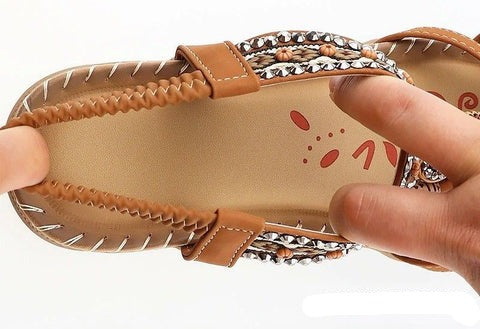 Beautifully Crafted Orthopedic Sandals