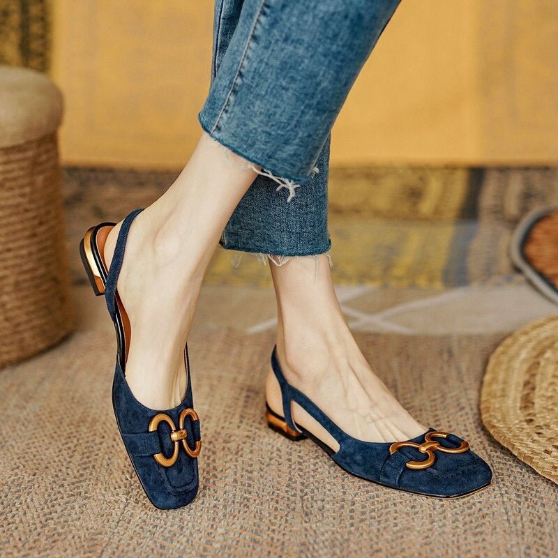 Classic Orthopedic Sandals with Timeless Style