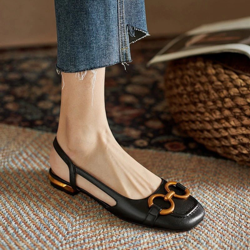 Classic Orthopedic Sandals with Timeless Style