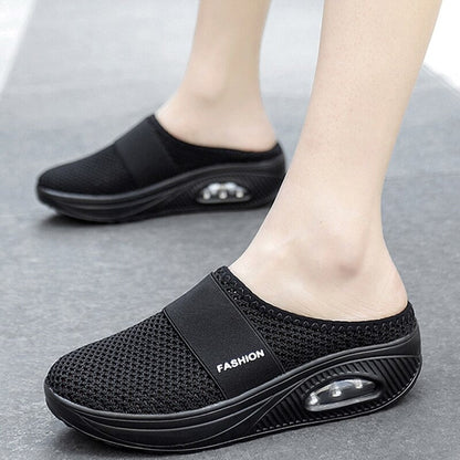 Classic Orthopedic Sandals with Timeless Style