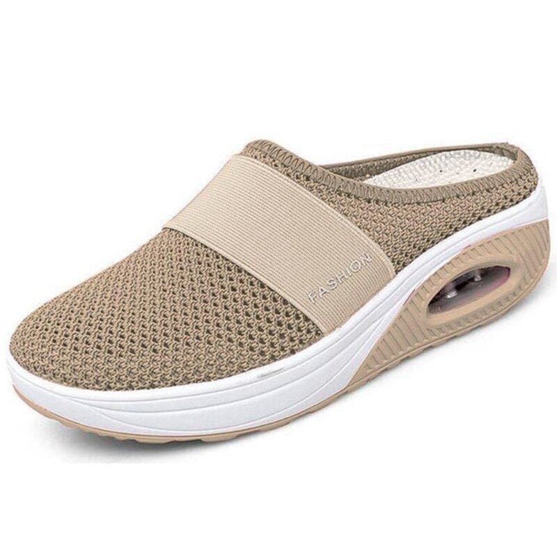 Classic Orthopedic Sandals with Timeless Style