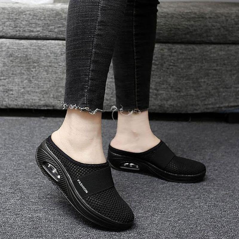 Classic Orthopedic Sandals with Timeless Style