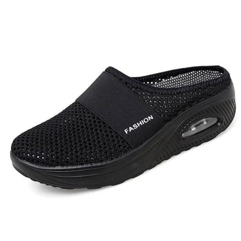 Classic Orthopedic Sandals with Timeless Style