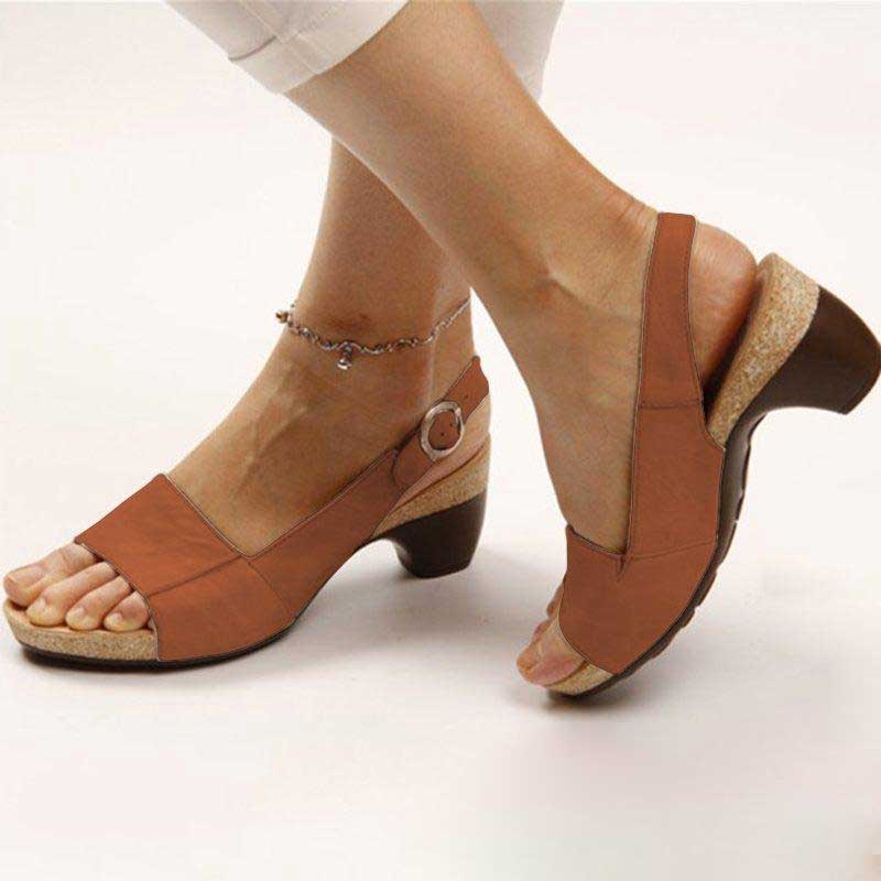 Elegant Orthopedic Shoes for Every Step