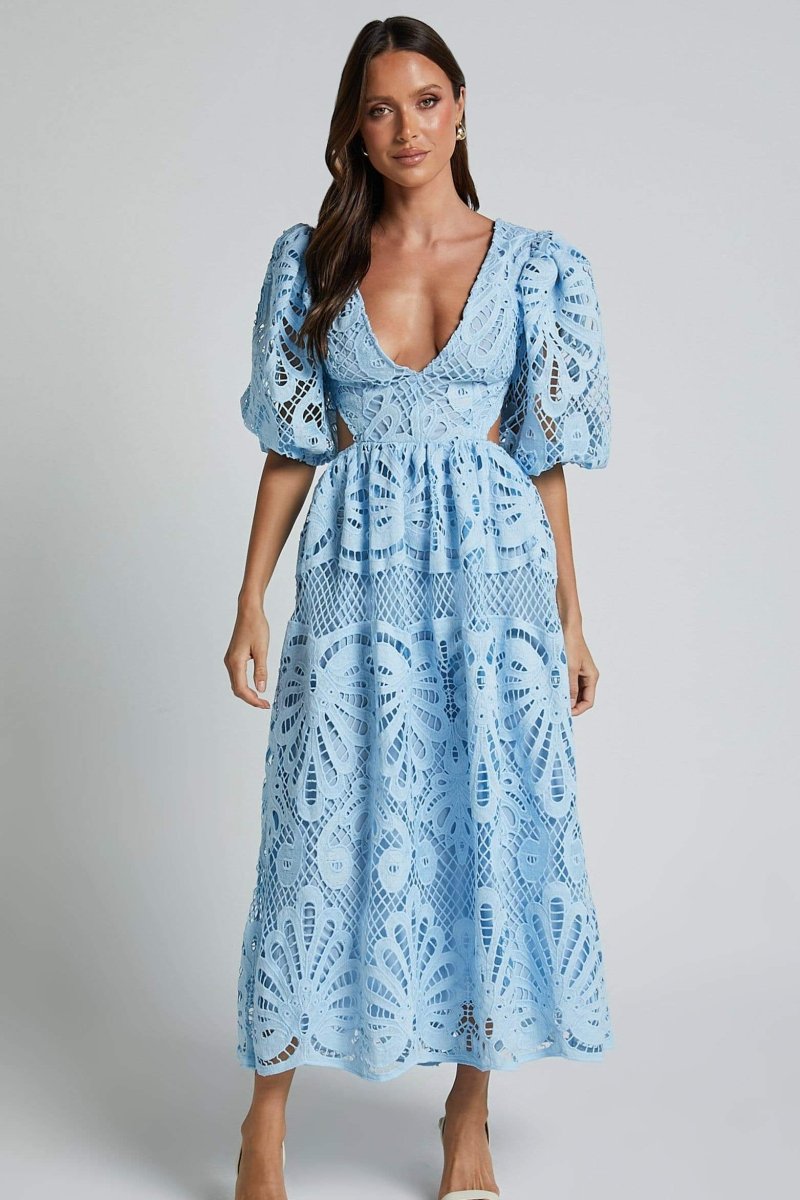 Elegantly Designed Dress